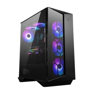 Black Corsair PC gaming Case: Cooler Master Masterbox 600 (anche bianco) Cpu: AMD Ryzen 7 7700X Dissipatore: Coolermaster MasterLiquid 240 atmos Scheda Madre: Gigabyte B650 Gaming x ax RAM: Corsair Vengeance RGB 32gb 6000Mhz DDR5 CL36 SSD M.2: Lexar NM790 2TB M.2 Scheda Video: Gigabyte RX 7900 XT gaming 20GB oc PSU: Corsair RM850e plus gold 850w