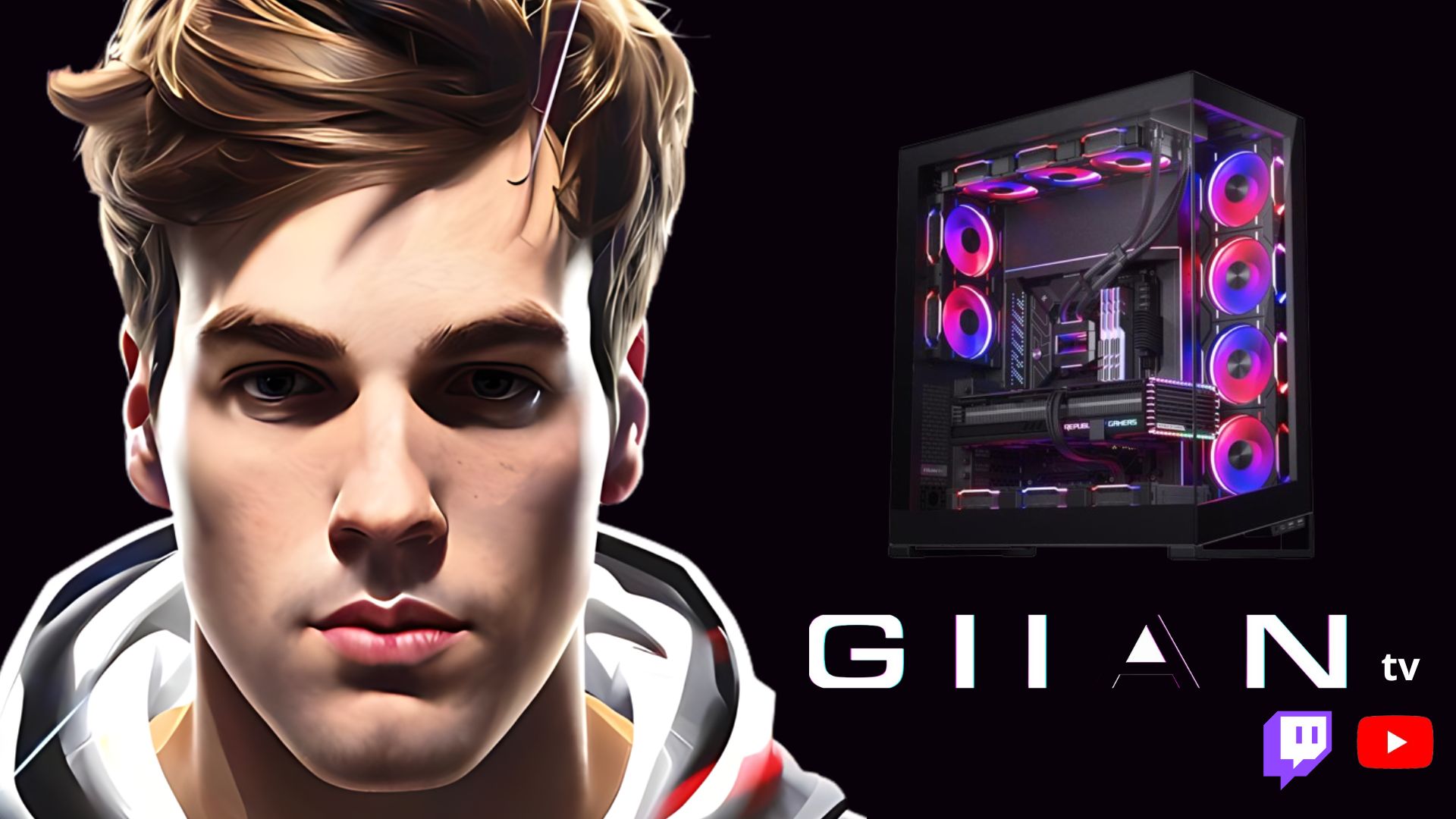Computer da Gioco in Italy | Gaming Generation